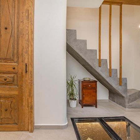 Sala Historical Luxury Suites Rhodes City Exterior foto
