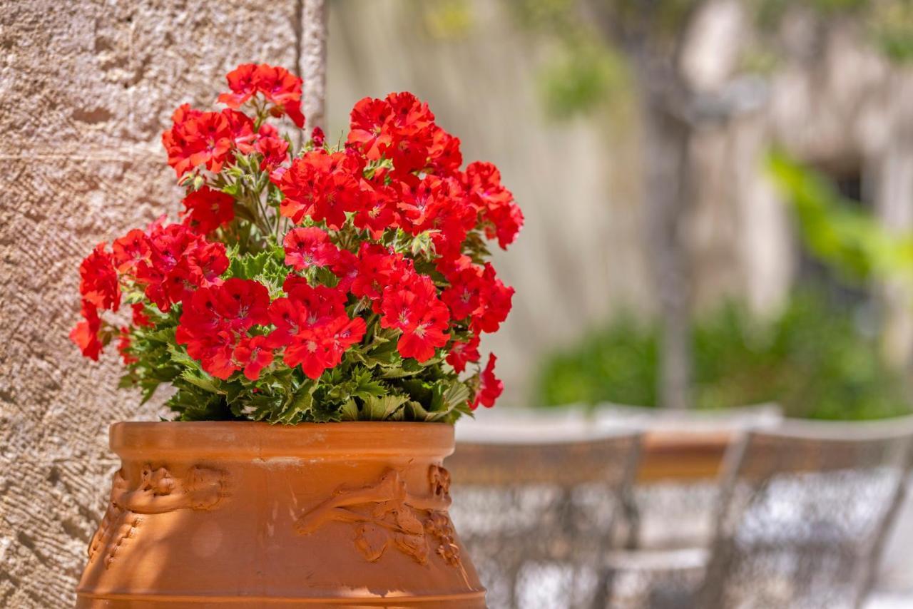 Sala Historical Luxury Suites Rhodes City Exterior foto